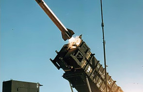 W kwietniu bateria rakiet Patriot w Polsce