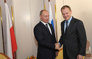Putin zaprosił premiera Tuska do Katynia