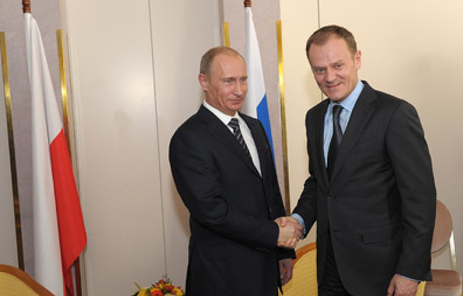 Putin zaprosił premiera Tuska do Katynia