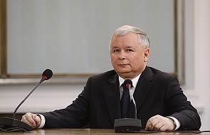 J. Kaczyński stawił się przed komisją hazardową