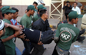 Pakistan: 22 zabitych w zamachach w Karaczi 