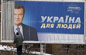 Ukraina: wynik wyborów rozstrzygnie sąd