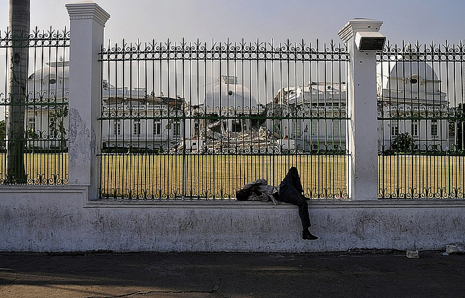 G7 skłania się ku redukcji długów Haiti