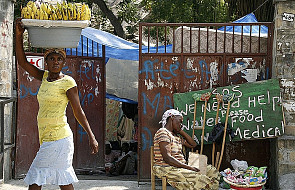 Państwa G7 umarzają dług Haiti