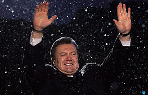 Ukraina: Wygrana Wiktora Janukowycza