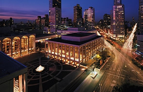 Nowy teatr na dachu Lincoln Center