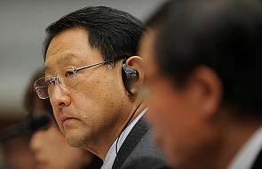 Szef Toyoty przeprosił chińskich konsumentów