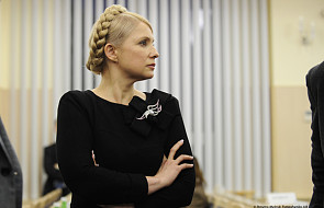 Czerwona kartka dla rządu Julii Tymoszenko?