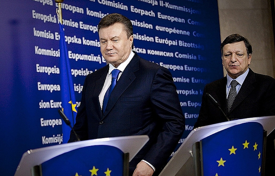 Integracja europejska priorytetem dla Ukrainy