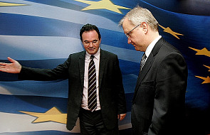 Komisarz UE: Grecja musi dokonać kolejnych cięć