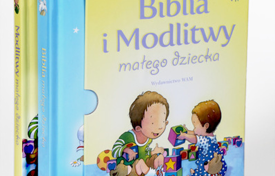 Biblia i Modlitwy małego dziecka
