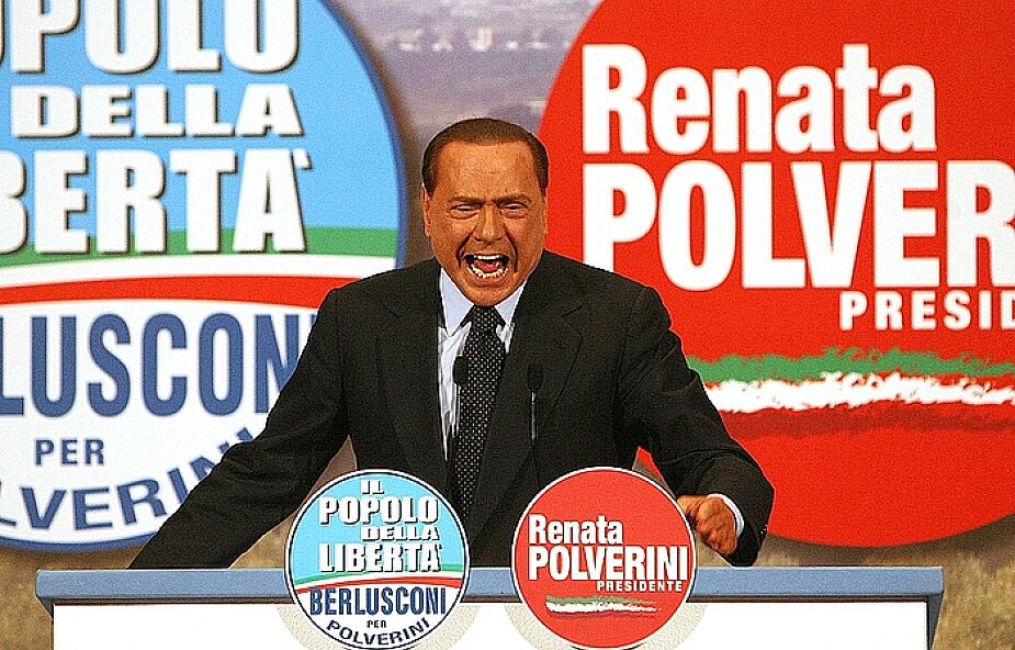 Berlusconi: Wyszliśmy z poważnego kryzysu