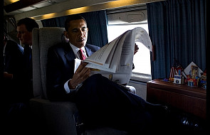 Barack Obama zmienia termin podróży do Azji