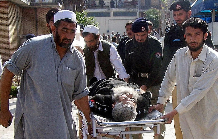 Pakistan: Kolejny krwawy dramat. 11 ofiar
