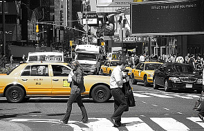 Nowojorscy taksówkarze zawyżają stawki