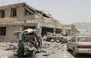 Kandahar: 30 ofiar zamachów samobójczych