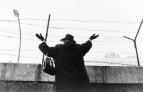 Niemcy tęsknią za Murem Berlińskim