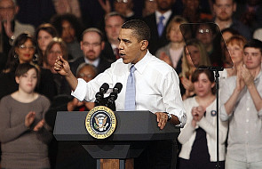 Obama apeluje o "odwagę" ws. reformy