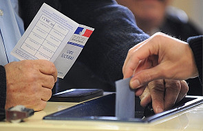 Wybory we Francji: socjaliści górą