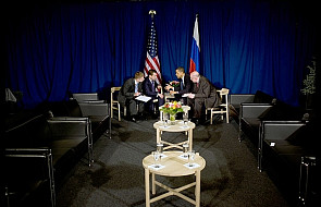 Ukraina chce zorganizować szczyt USA - Rosja