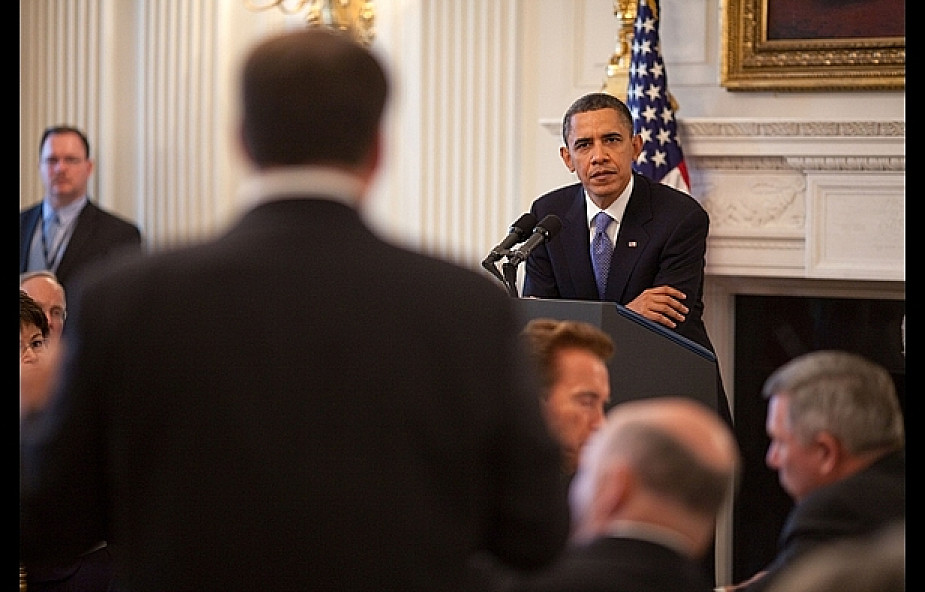"WP": Obama zaniedbuje swoich sojuszników