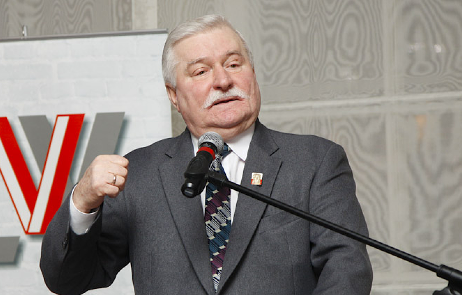 IPN zaprasza Wałęsę na rocznicę "Solidarności"