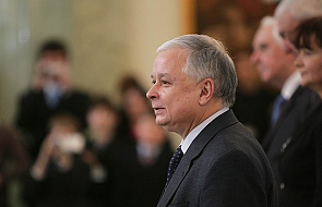 Kaczyński nie będzie obywatelem Krakowa