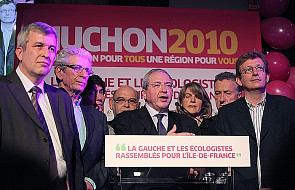 Francja: Lewica będzie miała 21 regionów