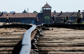 Dokumenty z Auschwitz odnalezione na strychu
