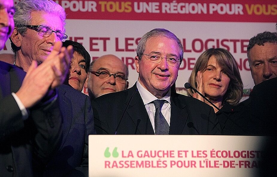 Francja: Wygrana lewicy w regionach