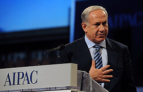 Netanjahu: Izrael oczekuje akcji przeciw Iranowi