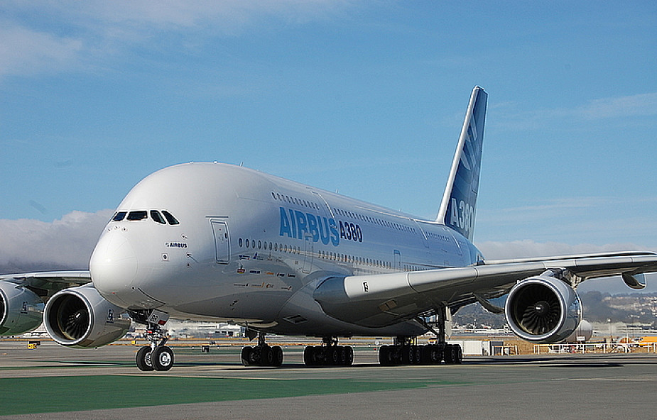 WTO żąda wstrzymania dotacji dla Airbusa