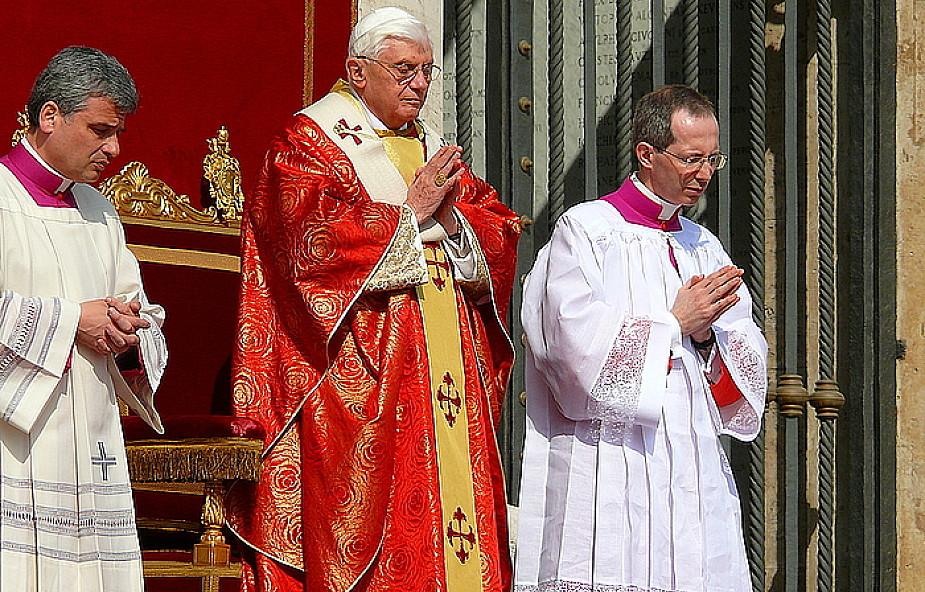 Papież odprawi Mszę św. za Jana Pawła II