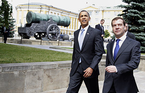 Obama i Miedwiediew podpiszą układ w Pradze?