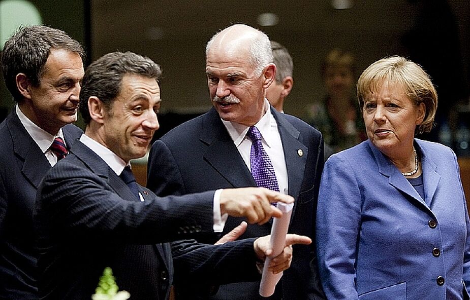 Francja i Niemcy porozumiały się ws. Grecji