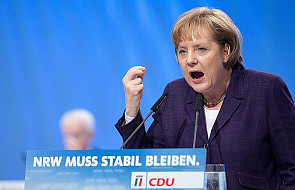 Niemcy: Merkel nie chce tureckich gimnazjów