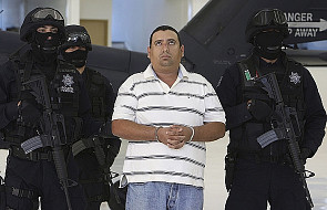 Meksyk: Aresztowano "króla heroiny"