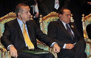 Drzemka Silvio Berlusconiego na szczycie 