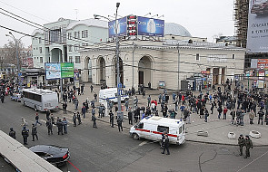 Zamachy w Moskwie. Brak informacji o Polakach