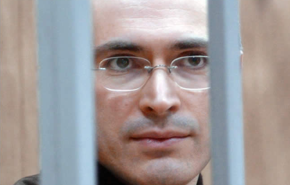 Chodorkowski krytykuje wymiar sprawiedliwości