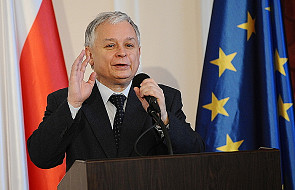 Obaj kandydaci PO wygrywają z Kaczyńskim