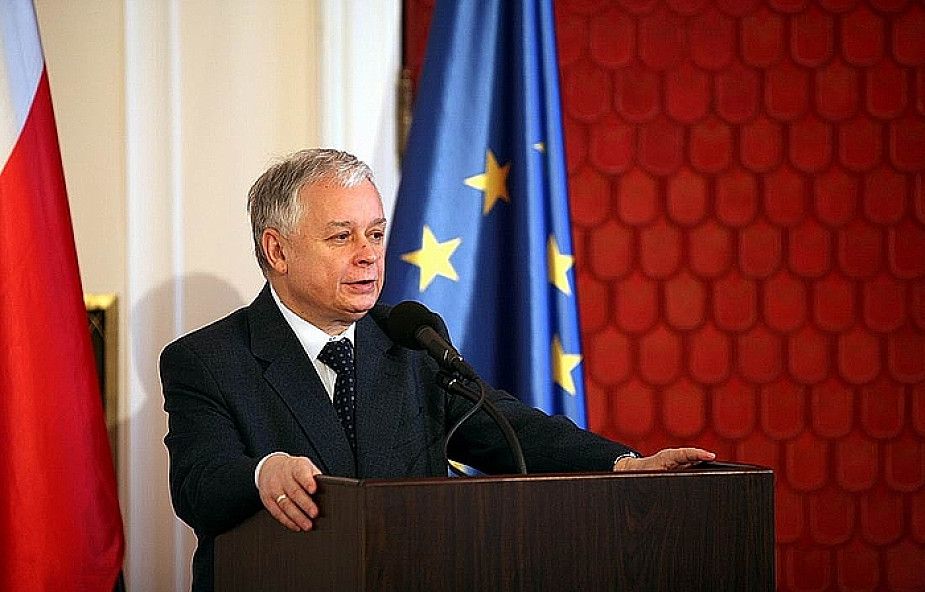 Lech Kaczyński czeka na decyzję PiS
