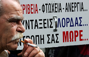 Grecję czeka mocne zaciskanie pasa