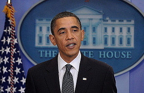 Obama chce "pozytywnych relacji" z Chinami