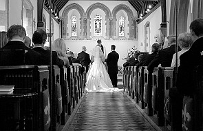 Ideał związku: Ślub kościelny i dwoje dzieci