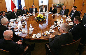Spotkanie premiera z Radą Polityki Pieniężnej