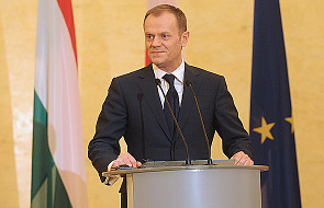 Premier w Katyniu trzy dni przed prezydentem