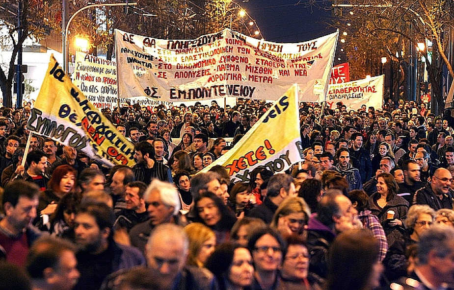 Grecja: Większość obywateli odrzuca plan rządu