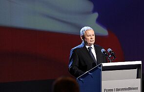 Jarosław Kaczyński wybrany prezesem PiS