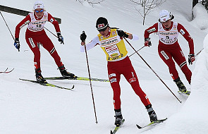 PŚ: Justyna Kowalczyk w Lahti na drugim miejscu